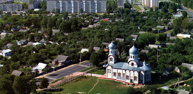 Город жлобин беларусь фото